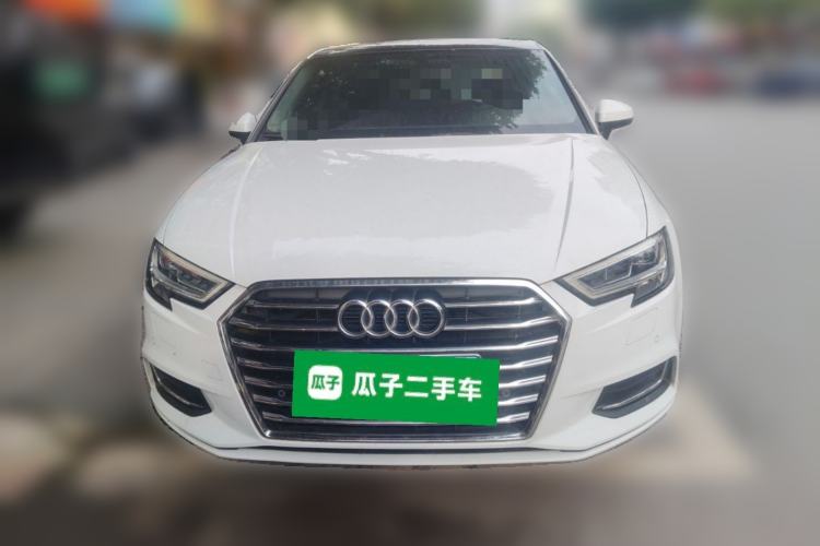 Used Audi A3 2017 Limousine 40 TFSI Style Edition
