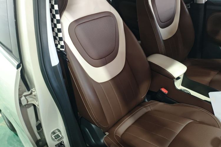 Used Wuling Bingo 2023 333km Enjoy+ Version Right Front Seat