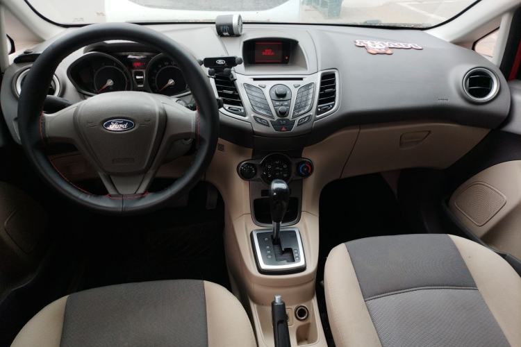 Used Ford Fiesta 2011 Hatchback 1.5L Automatic Fashion Edition