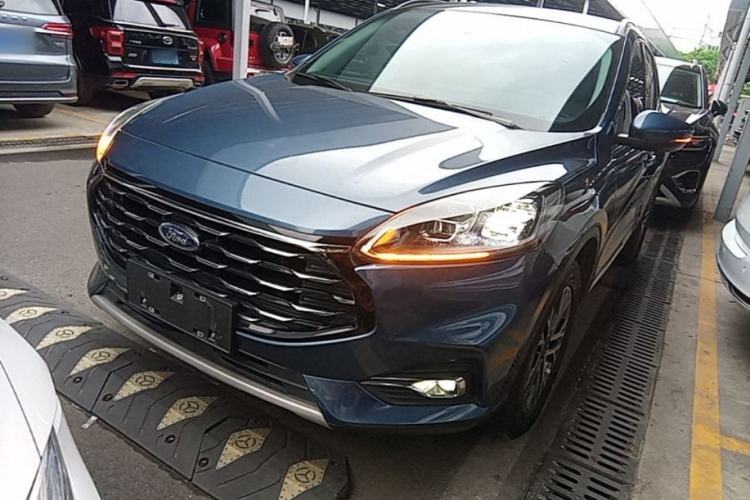 Used Ford Escape 2020 EcoBoost 245 Two-Wheel-Drive Comfort Edition