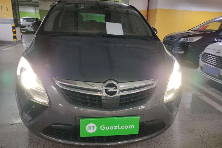 Used Opel Zafira 2013 1.4T Seven-Seater Luxury Model