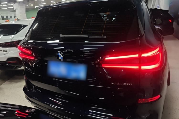 Used BMW X5 (Import) 2021 Restyled xDrive40i Luxury Version M Sport Package