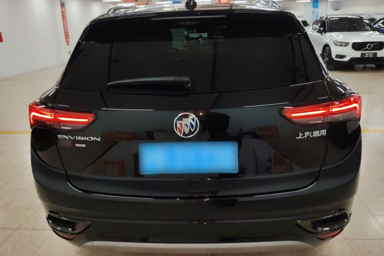 Used Buick Envision 2023 Encore S GS Four-Wheel Drive Sport Model Rear