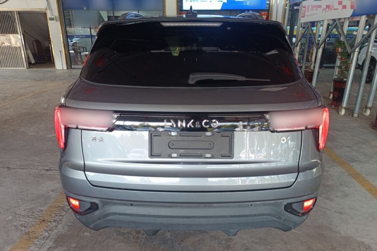 Used Lynk & Co 01 2019 2.0T Two-Wheel Drive Zhaopu Version China V Standard
