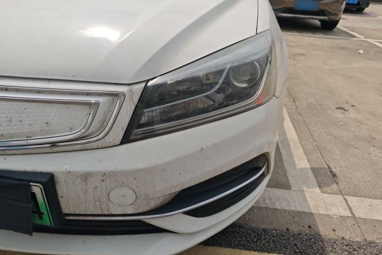 Used Geely Auto Emgrand New Energy 2018 EV450 Elite Model Left Front Headlight