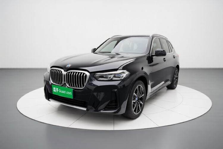 Used BMW X3 2022 Restyled xDrive25i M Sport Package Guazi used car, China used car export, Used car for sale, Used  cars, Cheapest cars for sale