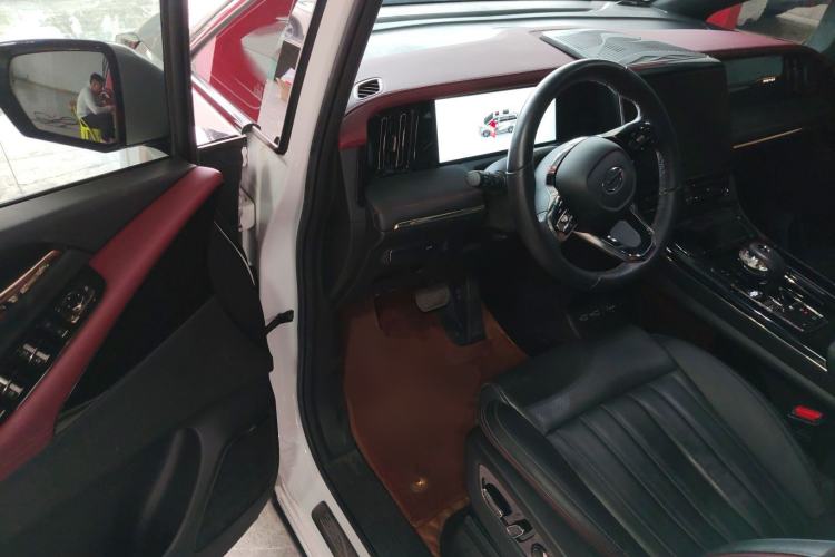 Used GAC Trumpchi M8 2023 Zongshi Series 400T Flagship Edition