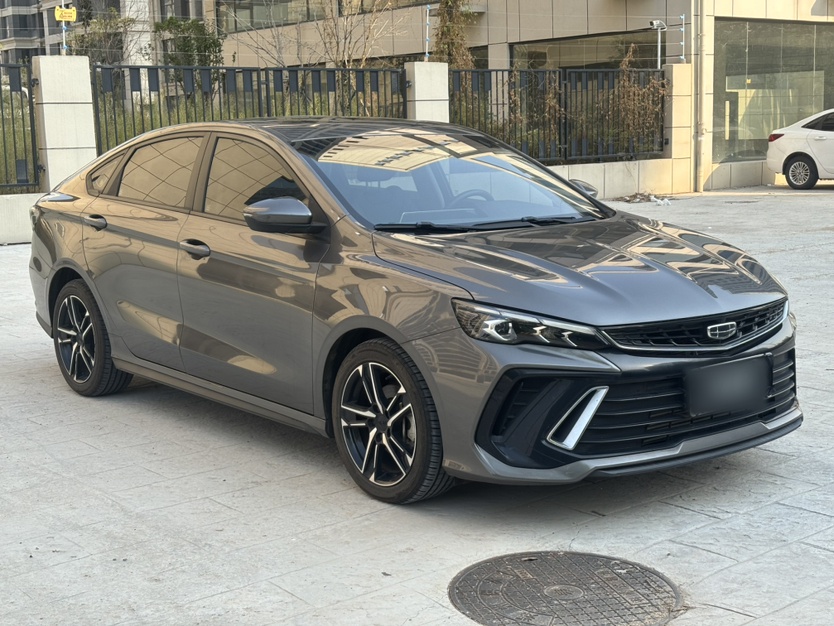 Geely Auto Binray 2022 Binrui COOL 1.5T DCT Windstorm Edition — снимка 4