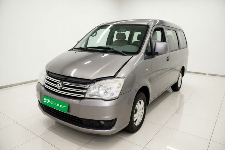Used FORTHING Lingzhi 2017 M3L 1.6L 7-Seater Standard Model