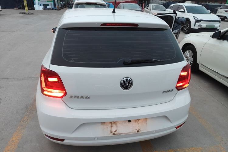 Used Volkswagen Polo 2016 1.4L Automatic Trendy Model Rear