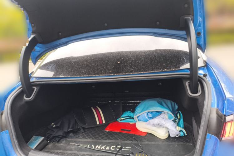 Used Lynk & Co 03 2020 1.5TD DCT JingPro Edition
