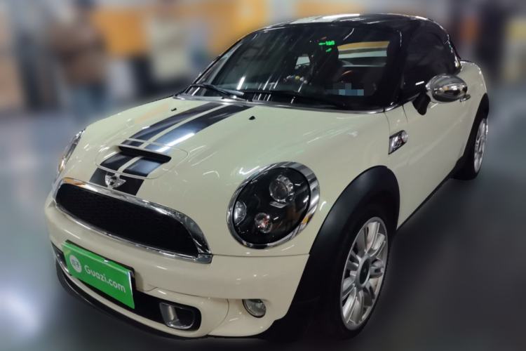 Used MINI Coupe 2012 1.6T COOPER S