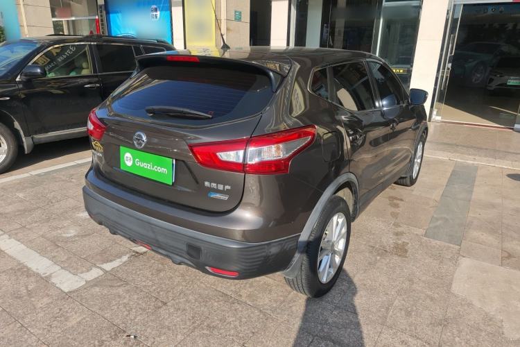 Used Nissan Qashqai 2017 2.0L CVT Elite Edition China V Standard