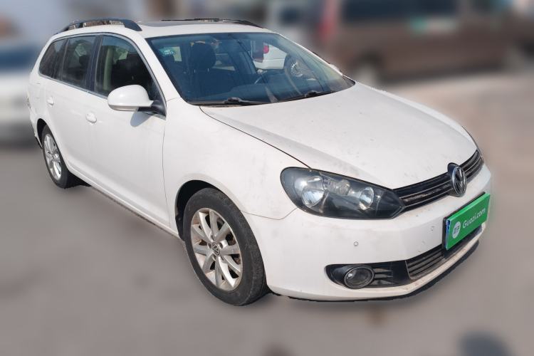 Used Volkswagen Golf 2011 1.4 TSI Comfort Travel Edition
