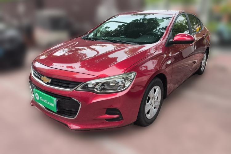 Used Chevrolet Cavalier 2016 1.5L Manual Enjoyment Edition