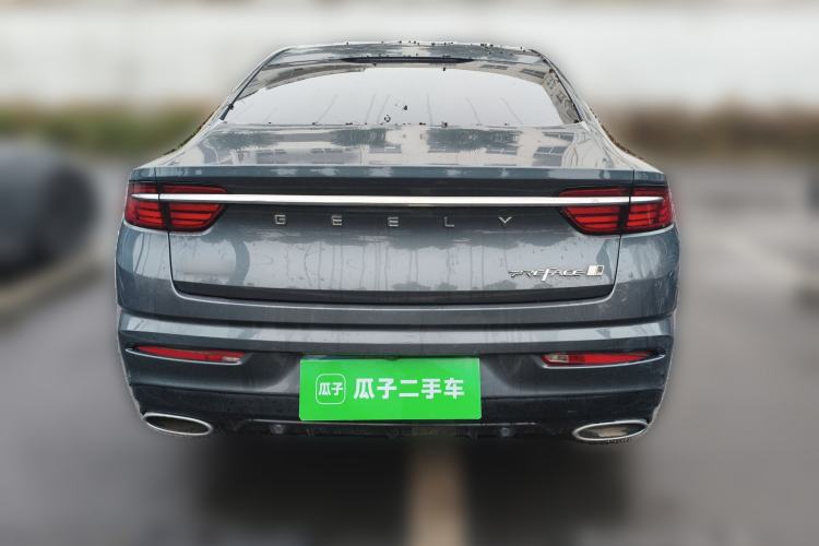 Used Geely Auto Preface 2023 2.0TD Prestige Version
