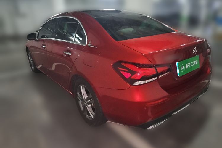 Used Mercedes-Benz A-Class 2019 A 200 L
