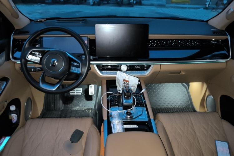 Used Tank 500 New Energy 2024 Hi4-T