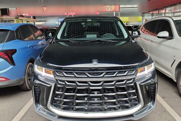 Used FORTHING T5 2024 Grand Edition 1.6L Manual Dream Version 5 Seats
