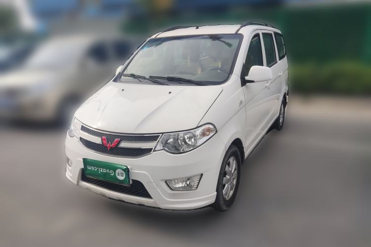 Used Wuling Hongguang 2016 1.5L Restyled S Comfort Version