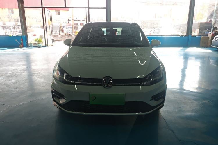 Used Volkswagen Golf 2018 280TSI Automatic R-Line Model Front