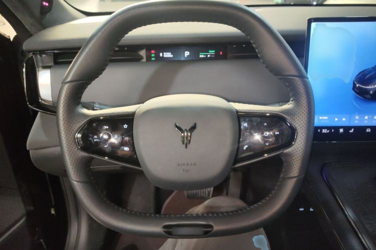 Used VOYAH COURAGE 2024 Four-Wheel Drive Global Edition
