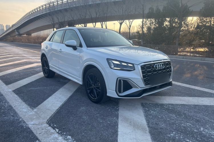 Used Audi Q2L 2023 35TFSI Progressive Dynamic Edition