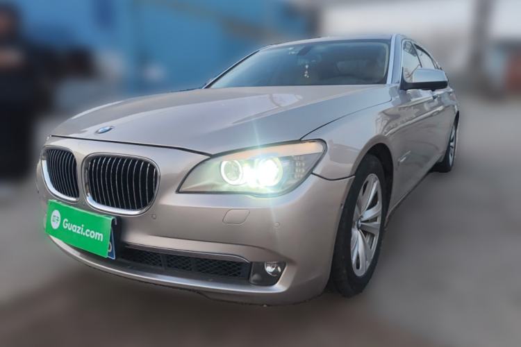 Used BMW 7 Series 2009 730Li Leading Model