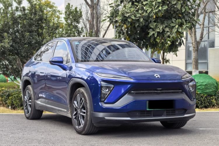 Used Nio EC6 2020 430 km Sport Version
