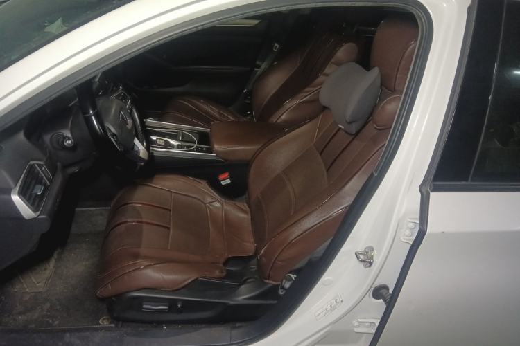 Used Honda Inspire 2019 260TURBO Jingyue Edition China VI Left Front Seat