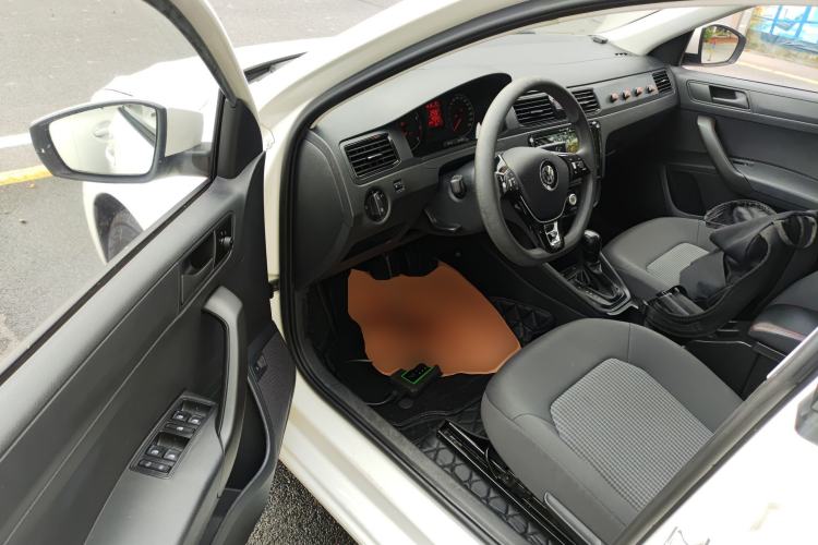 Used Volkswagen Santana 2021 1.5L Automatic Fashion Edition
