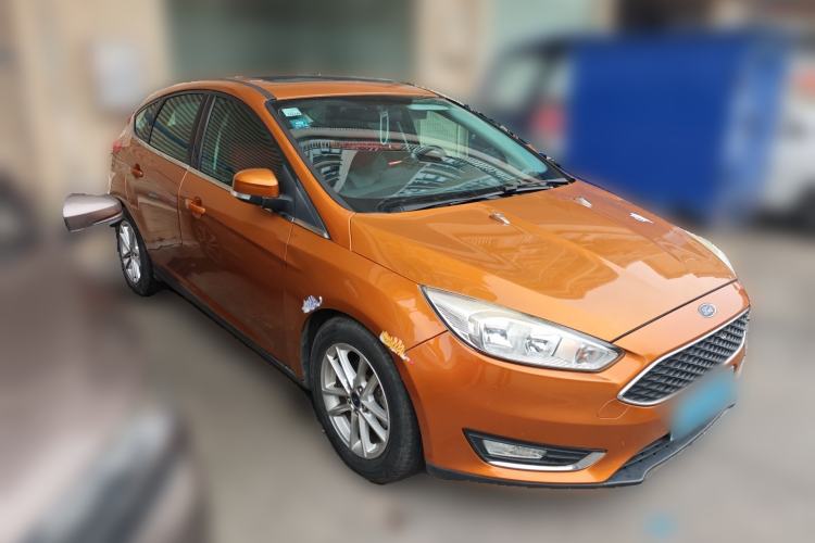 Used Ford Focus 2015 Hatchback EcoBoost 125 Automatic Supreme Style Edition

