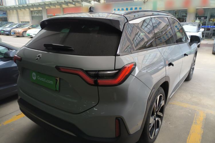 Used Nio ES6 2019 430 km Performance Version