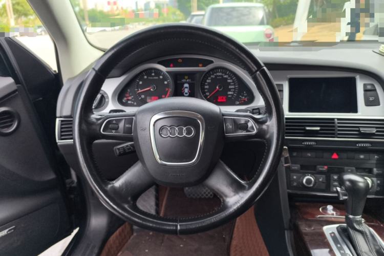 Used Audi A6L 2010 2.4L Comfort Edition
