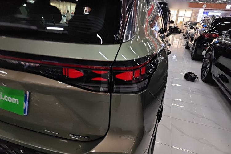 Used Volkswagen Tayron 2025 Tiguan L 380TSI 4Motion Luxury Easy Package