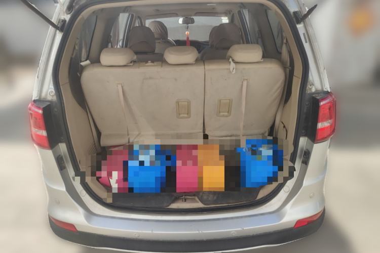 Used Baojun 730 2016 1.5L Manual Comfort Version 7 Seats China V Emission Standard