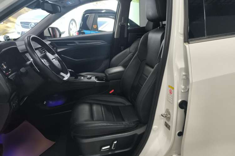 Used Haval F7 2020 1.5T Two-Wheel Drive i-Trend