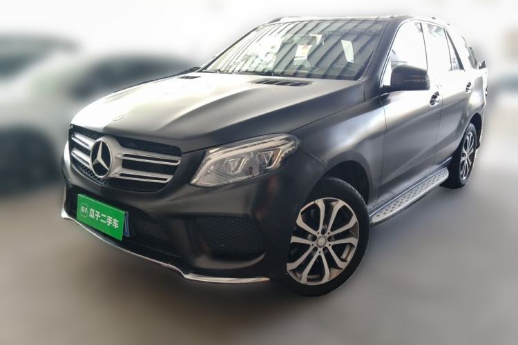 Used Mercedes-Benz GLE 2016 GLE 320 4MATIC Dynamic Edition