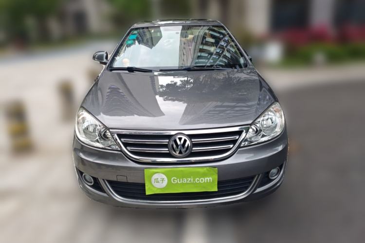 Used Volkswagen Lavida 2011 1.4 TSI DSG Prestige Edition
