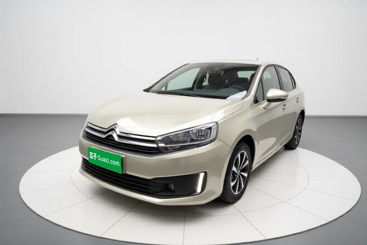 Used Citroen C4 Sega 2016 1.6L Automatic Luxury Model
