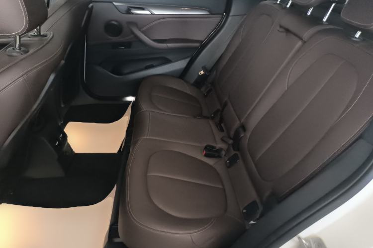 Used BMW X1 2016 sDrive20Li Luxury Model Left Rear Seat