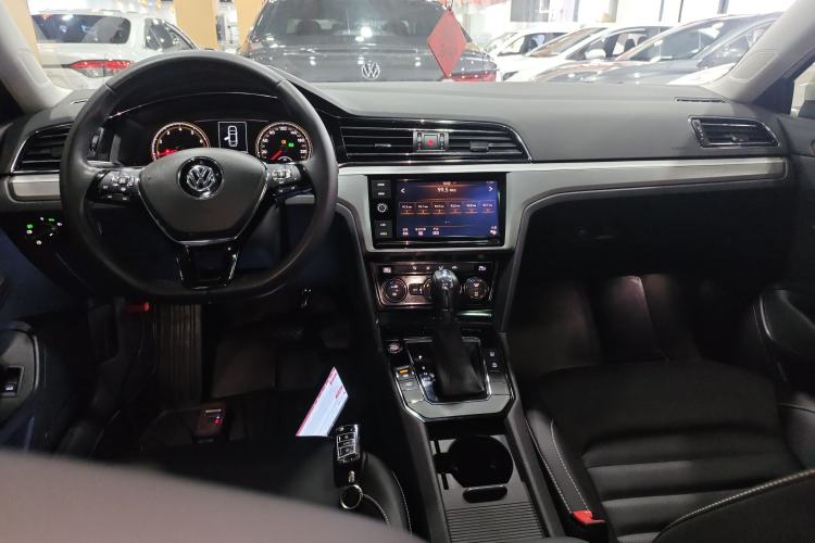 Used Volkswagen Lamando 2019 280TSI DSG Comfort Edition China V Standard