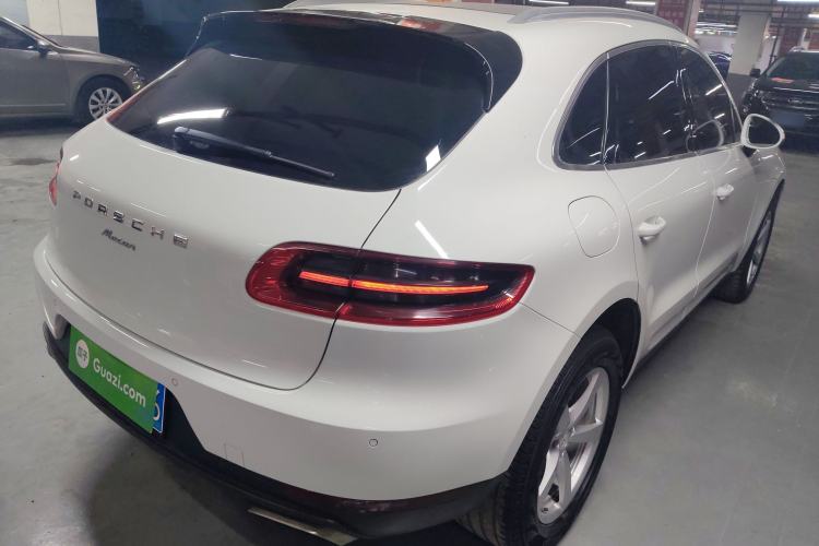 Used Porsche Macan 2016 Macan 2.0T
