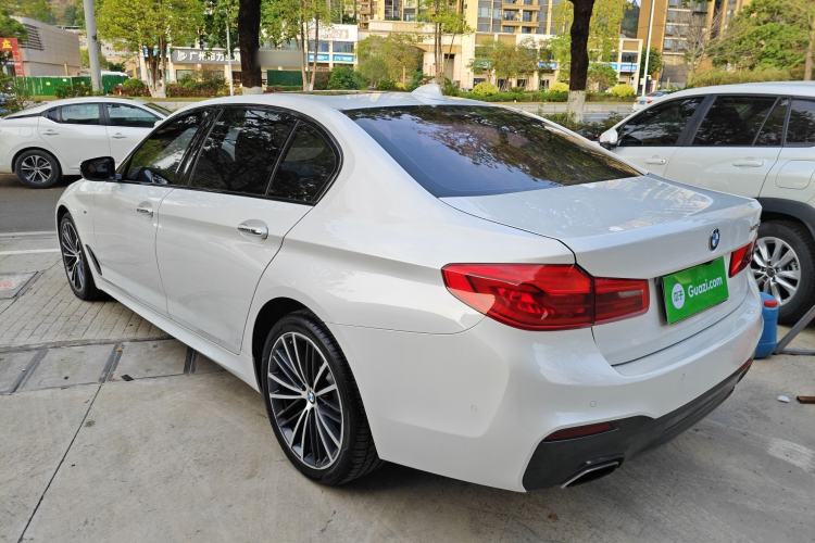 Used BMW 5 Series 2018 530Li Leading Edition Luxury Package