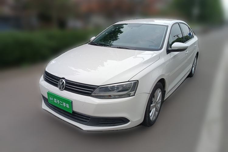 Used Volkswagen Sagitar 2014 Revised Version 1.4TSI Automatic Fashion Edition