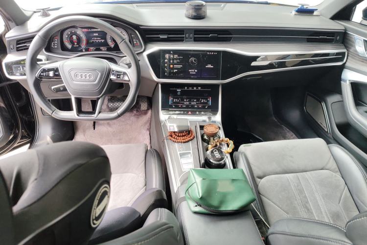 Used Audi A6L 2024 45 TFSI quattro Prestige Dynamic Edition
