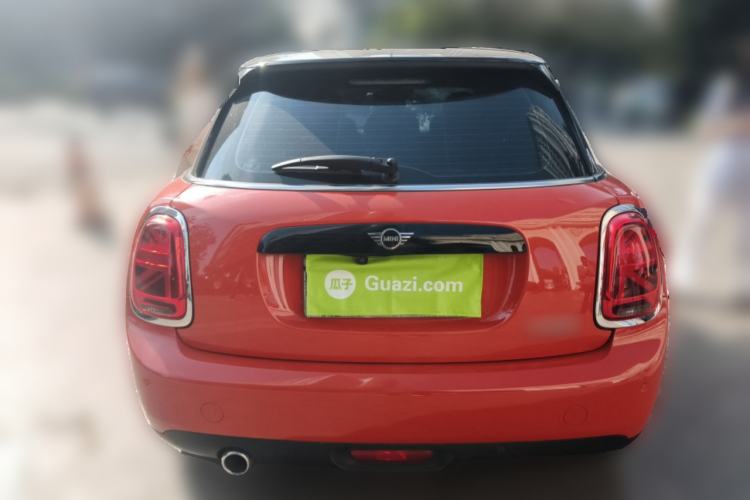 Used MINI 2018 1.5T COOPER Classic Edition Five-Door Version Rear