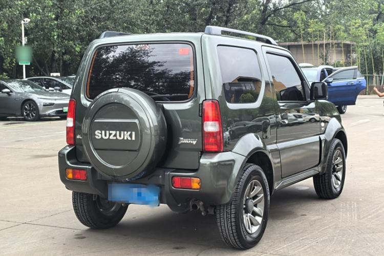 Used Suzuki Jimny 2015 1.3 AT JLX
