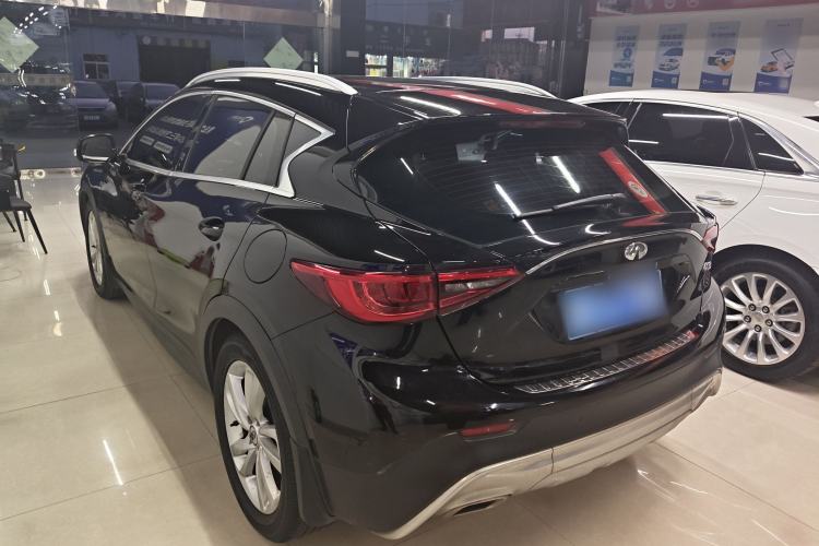 Used Infiniti QX30 2017 1.6T Two-Wheel Drive Fashion Edition