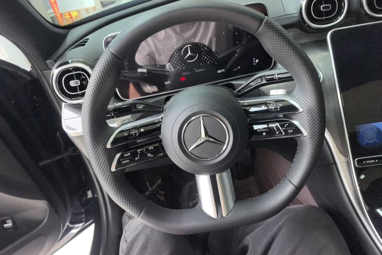 Used Mercedes-Benz C-Class 2023 C 200 L Sport Edition